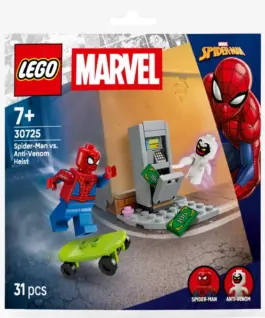 LEGO LEGO Super Heroes 30725 Spider-Man vs. Anti-Venom Heist