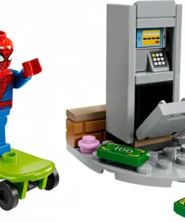 LEGO LEGO Super Heroes 30725 Spider-Man vs. Anti-Venom Heist
