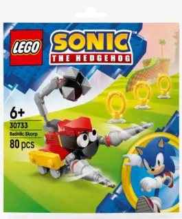 LEGO LEGO Sonic 30733 Badnik: Skorp
