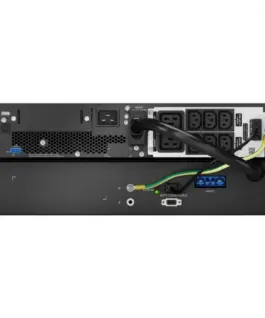 Alternative view of APC UPS SRTL3000RM4UXLI APC Smart-UPS SRT Lithium Ion 3000VA RM 4U 230V Long Runtime