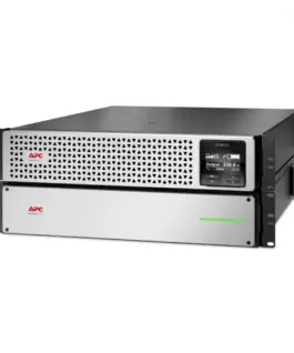 APC UPS SRTL3000RM4UXLI APC Smart-UPS SRT Lithium Ion 3000VA RM 4U 230V Long Runtime