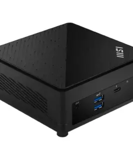 Alternative view of MSI Cubi 5 1M-437BEU noOS IC7 150U/UHD/WiFI/BT/Bl