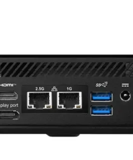 MSI Cubi 5 1M-437BEU noOS IC7 150U/UHD/WiFI/BT/Bl