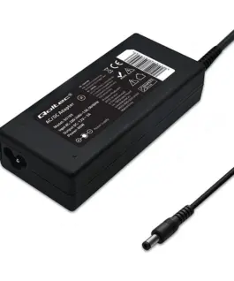 Qoltec Desktop захранващ блок 60W 12V 5A 5.52.5