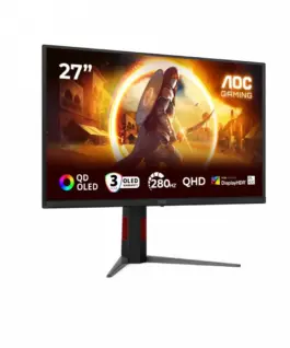 AOC AOC Q27G4ZD 27QD-OLED 240Hz HDMIx2 DP Pivot