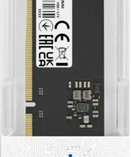 Alternative view of GOODRAM памет DDR5 8GB/5600 CL46