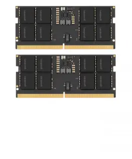 GOODRAM памет за лаптоп DDR5 CSODIMM 32GB(2*16) 6400 CL52
