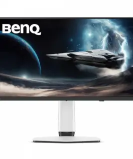 Alternative view of Benq Monitor 26.5 inches EX271UZ 4K 240Hz/UHD/OLED