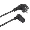Maclean Cold device кабел power 3-pin Maclean MCTV-854