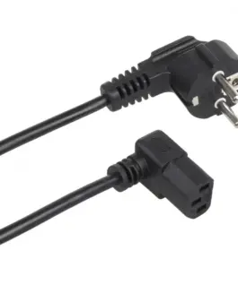 Maclean Cold device кабел power 3-pin Maclean MCTV-854