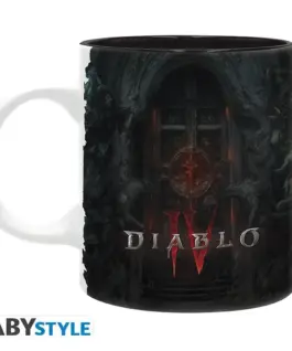 Alternative view of Чаша ABYSTYLEDiablo - Lilith, 320ml