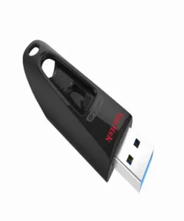Alternative view of USB памет SanDisk Ultra, 128GB