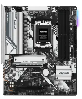 Дънна платка ASRock B650M PRO RS