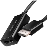 Alternative view of Видео адаптер AXAGON RVD-HI20N DisplayPort - HDMI 2.0 adapter 4K/60Hz