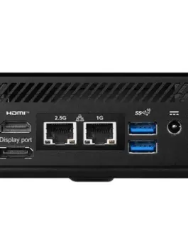 MSI Cubi 5 1M-438BEU noOS IC5 120U/UHD/WiFI/BT/черен