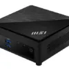 MSI Cubi 5 1M-438BEU noOS IC5 120U/UHD/WiFI/BT/черен