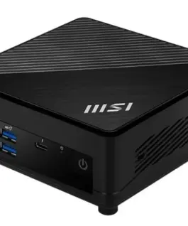 MSI Cubi 5 1M-438BEU noOS IC5 120U/UHD/WiFI/BT/черен
