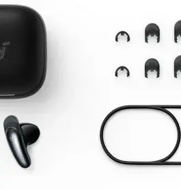 Anker Soundcore Liberty Buds BT черен
