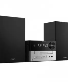 Alternative view of Philips Micro HiFi TAM3205M2