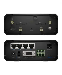 Alternative view of Cudy CUDY IR04 4G LTE Cat4 Industrial Router