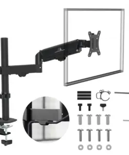 Maclean Monitor bracket MC-135 17-32 2-10 kg