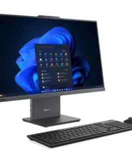 Alternative view of Lenovo Компютър All-in-One neo 55a G6 13FA004QPB W11Pro 5 220/16GB/512GB/AMD Radeon/INT/23.8 FHD/3YRS OS + 1YR CI + CO2 Offset