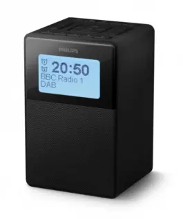 Alternative view of Philips Clock radio TAR5100/10