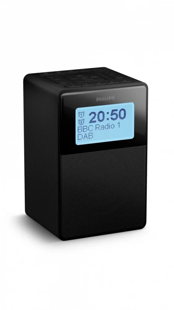 Philips Clock radio TAR5100/10 - Image 3