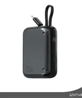 Alternative view of 4smarts външна батерия Pocket 30W 10000mAh USB-C built-in