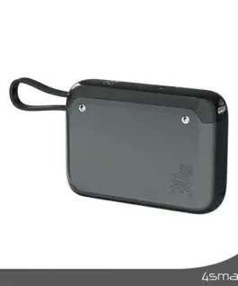 4smarts външна батерия Pocket 30W 10000mAh USB-C built-in