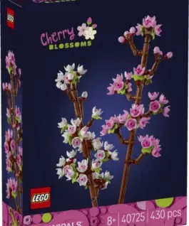 LEGO Bricks Botanicals 40725 Cherry Blossoms