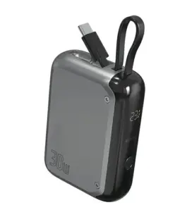 4smarts външна батерия Pocket 30W 10000mAh USB-C built-in