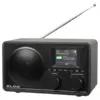 BLOW Kitchen radio FM/DAB+ RK5 Bluetooth черен