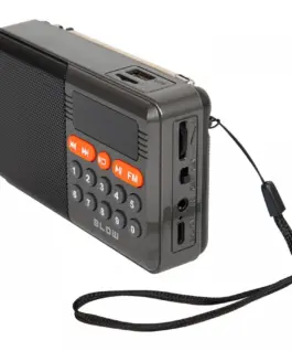 BLOW Portable analog AM/FM Bluetooth RA18