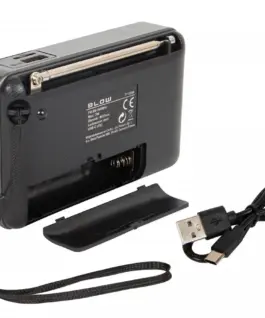 BLOW Portable analog AM/FM Bluetooth RA18
