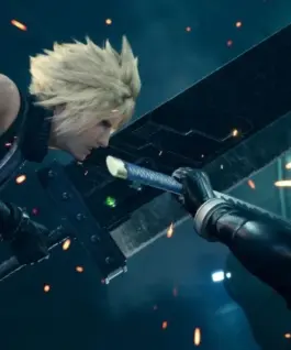 Cenega Game Nintendo Switch 2 Final Fantasy VII Remake Intergrade