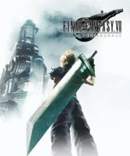 Cenega Game Nintendo Switch 2 Final Fantasy VII Remake Intergrade