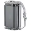 4smarts външна батерия Lucid Ultra 40000mAh 100W сив