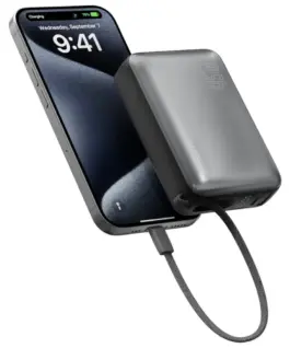 4smarts външна батерия Enterprice Compact 20000mAh 45W