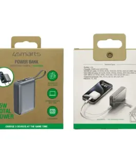 4smarts външна батерия Enterprice Compact 20000mAh 45W