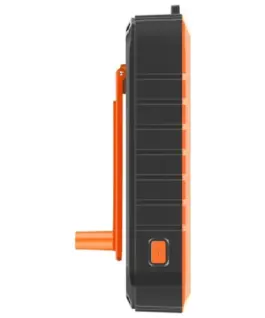 4smarts външна батерия Propper Solar 12000mAh сив