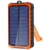 4smarts външна батерия Propper Solar 12000mAh сив
