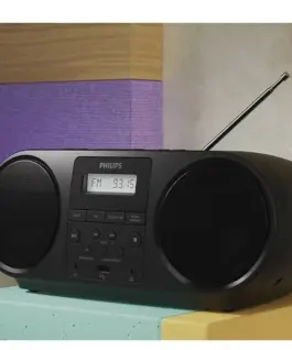 Alternative view of Philips Boombox TAZ5000/10
