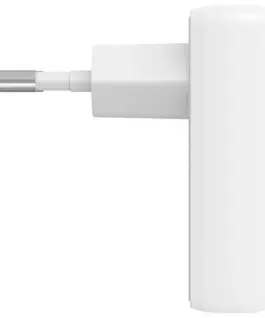 4smarts зарядно FlatPlug Duos 20W GaN USB-C + USB-A