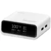 4smarts зарядна станция Deck 100W GaN 3xUSB-C +2xUSB