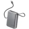 4smarts външна батерия Pocket Dual Cord 20000mAh 225W