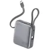 4smarts външна батерия Pocket Dual Cord 10000mAh 225W
