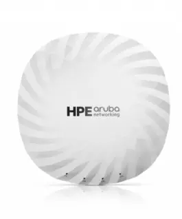Hewlett Packard Enterprise Access point ANW AP-755 (RW) Campus S1G84A