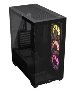OPTIMUS Компютър E-Sport GZ890T-CR2 Core Ultra7 265KF/32GB/2TB/RTX 5070