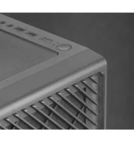 TACENS MARS MC-F черен ATX 4xARGB fans